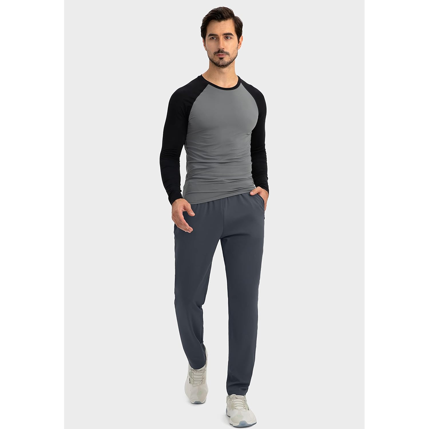 G Gradual Herr joggers with Zipper Pockets tapered - Image 6