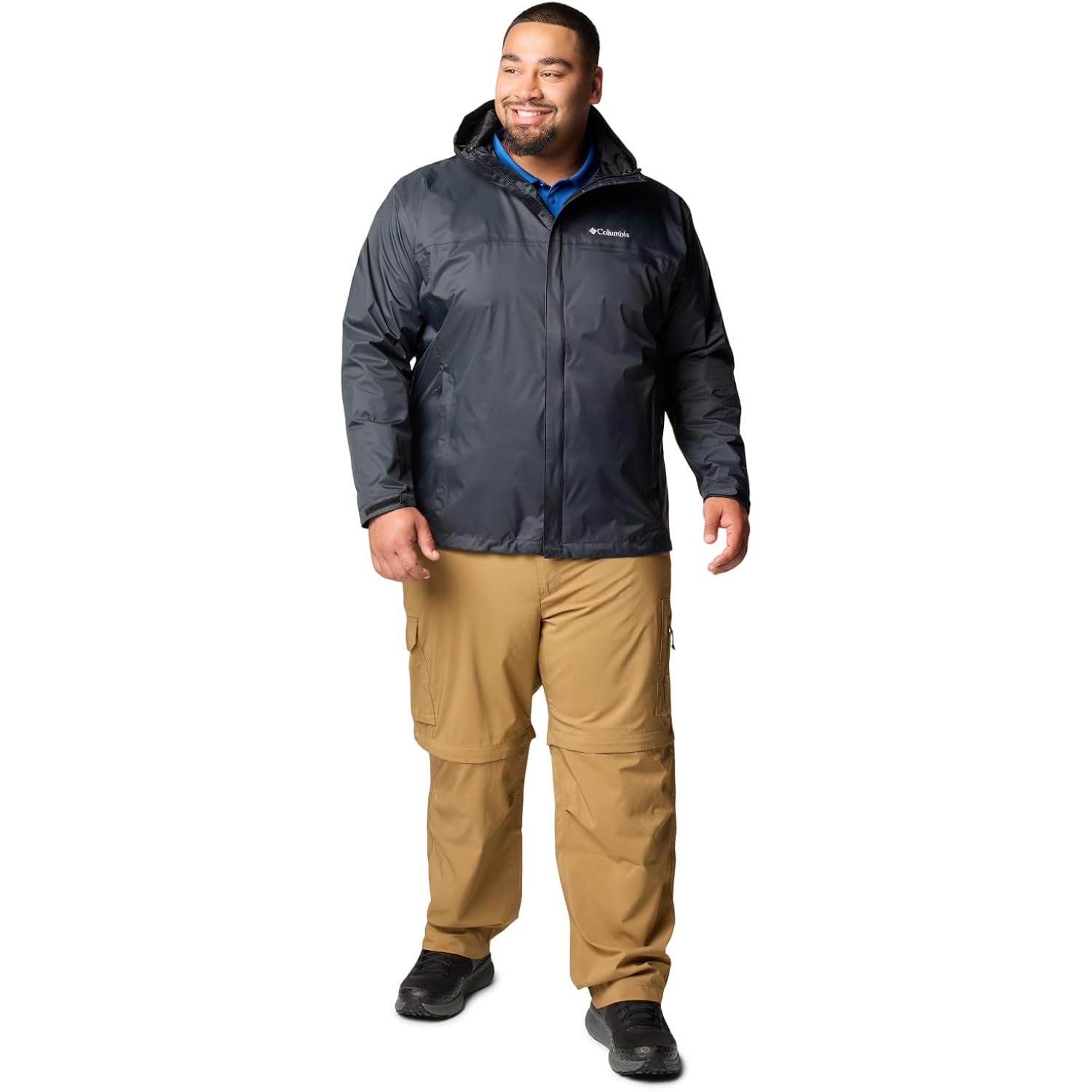 Columbia Herr Watertight II Rain jacka - Image 7