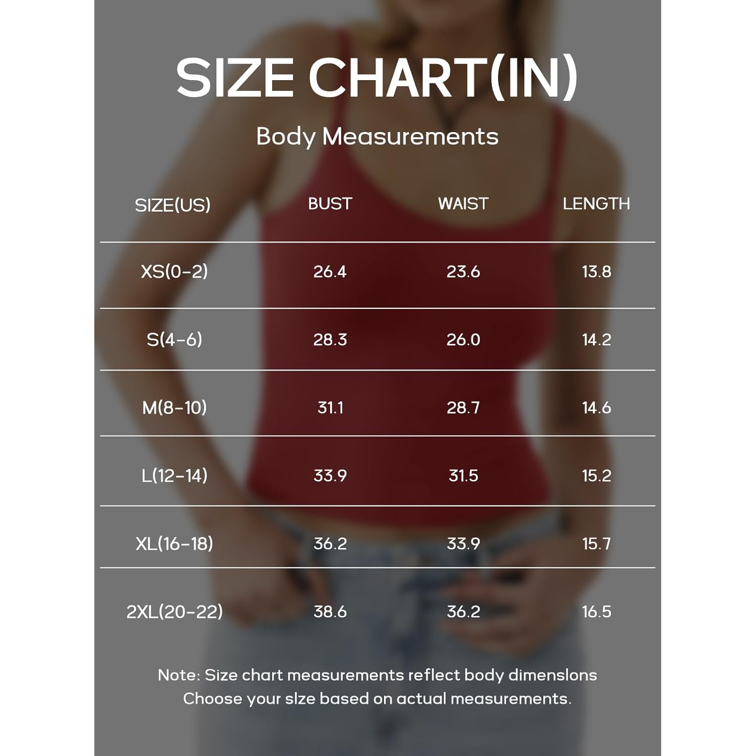 PINKMSTYLE Dam Basic Double Lined Scoop Neck linne - Image 6