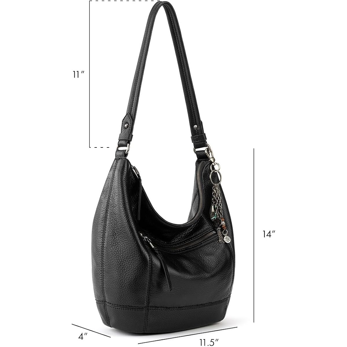 The Sak Sequoia Hobo Bag - Premium Large - Image 2