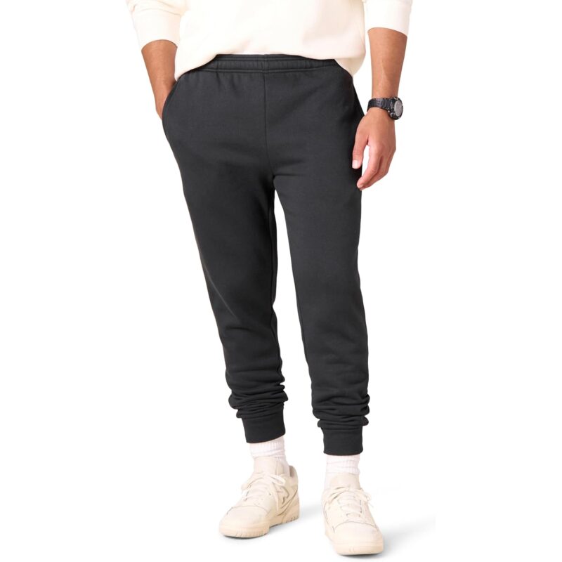 Amazon Essentials Herr relaxed joggers joggers, fleece, Comfortable