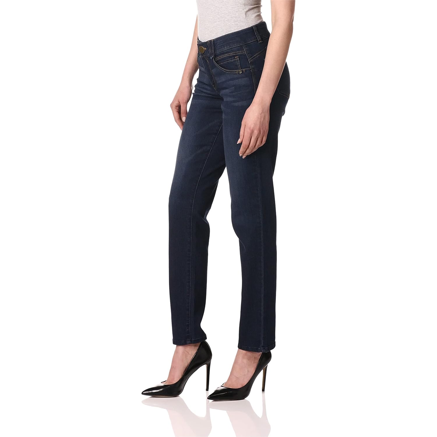 Democracy Dam Ab Solution straight Leg jeans - Image 2
