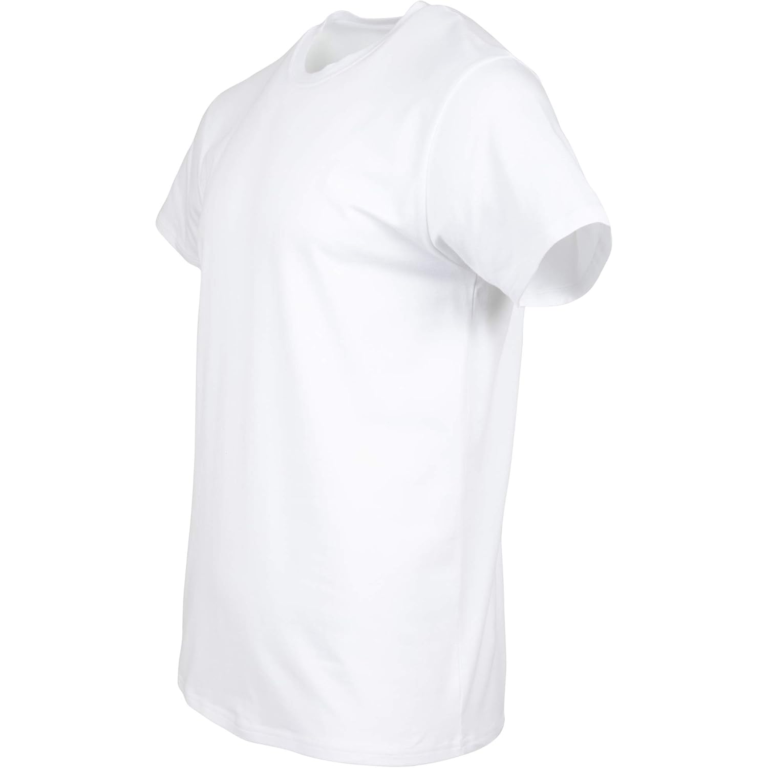Gildan Herr bomull Stretch t‑shirt, Multipack - Image 4
