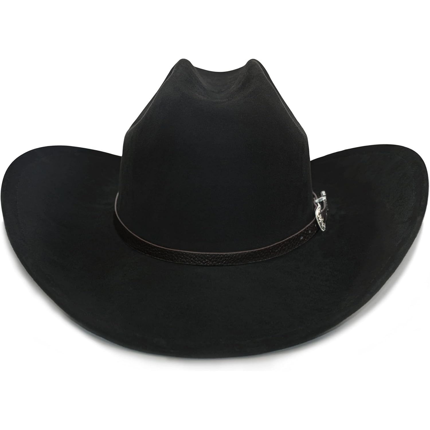 FLUFFY SENSE. Cowboy hatt for Women and Men - Image 2