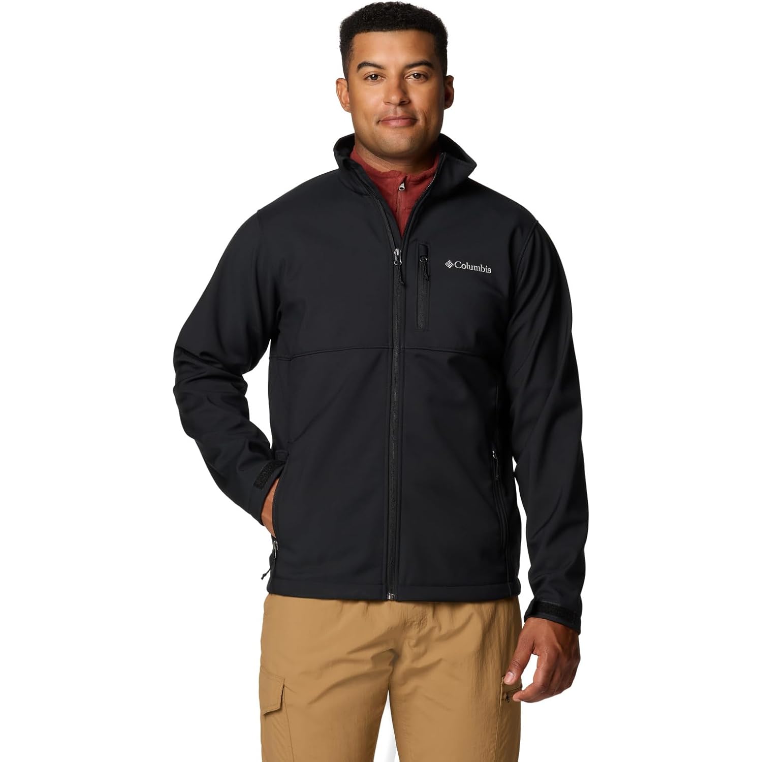 Columbia Herr Ascender Softshell jacka