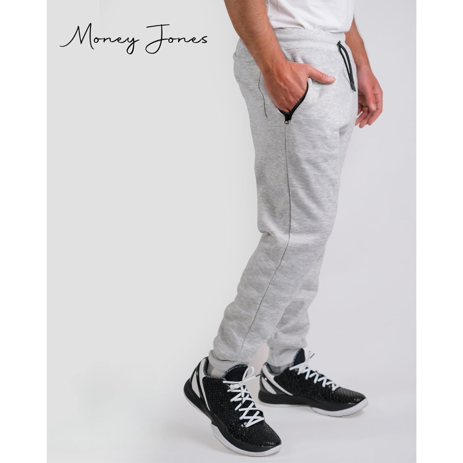 Joggers for Men 3 Pack joggers - Herr - Image 2