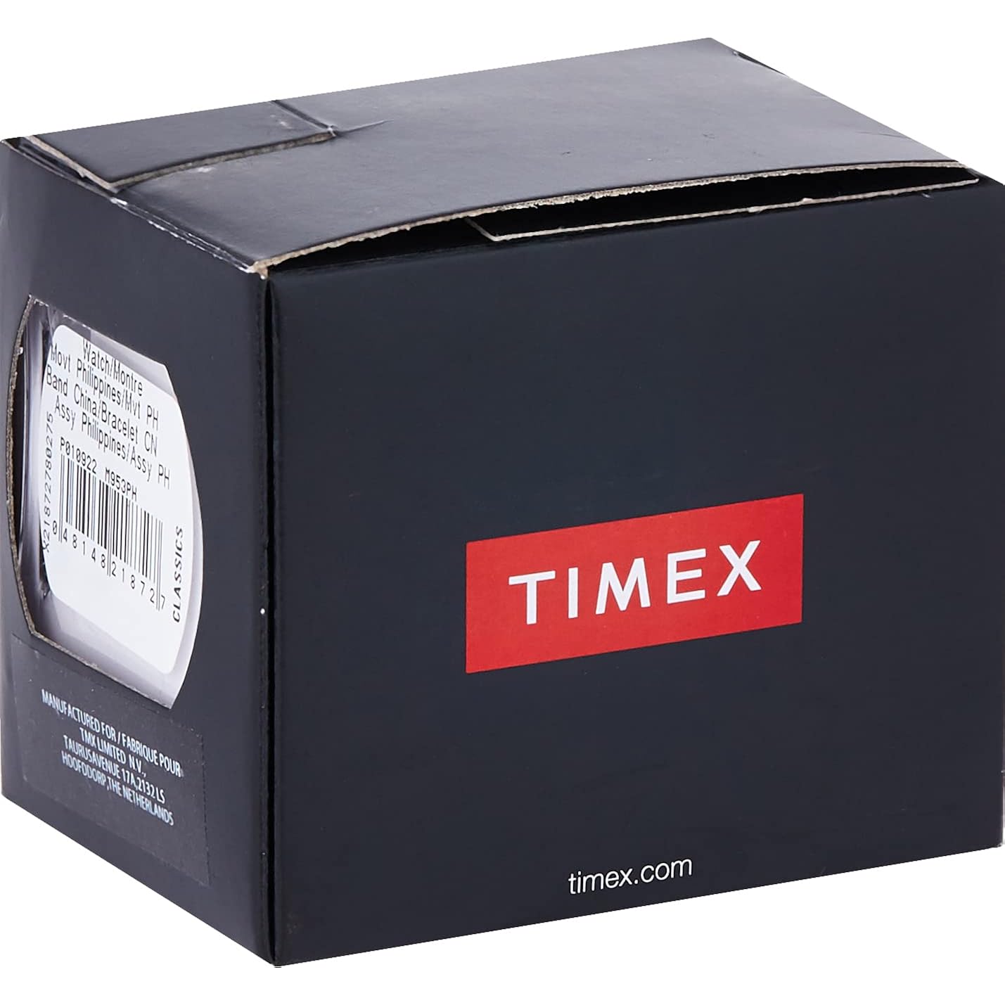 Timex Dam Cavatina klocka - TPearl Dial guld-Tone - Image 5