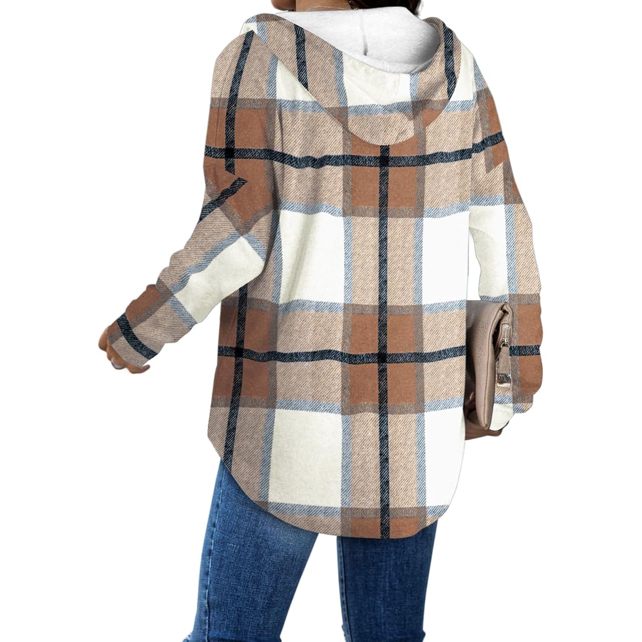 Bofell Dam Fashion Tops hoodie for Dam pullover - Image 4