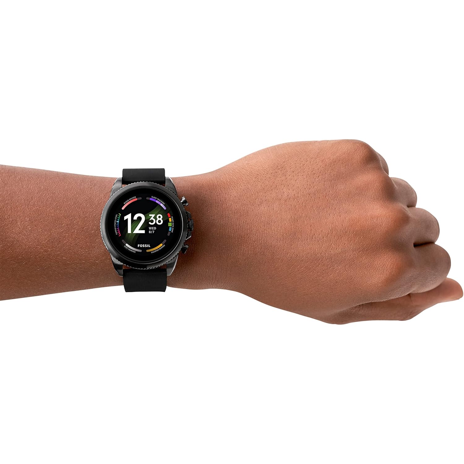 Fossil Men's Gen 6 44mm rostfritt stål and - Image 5