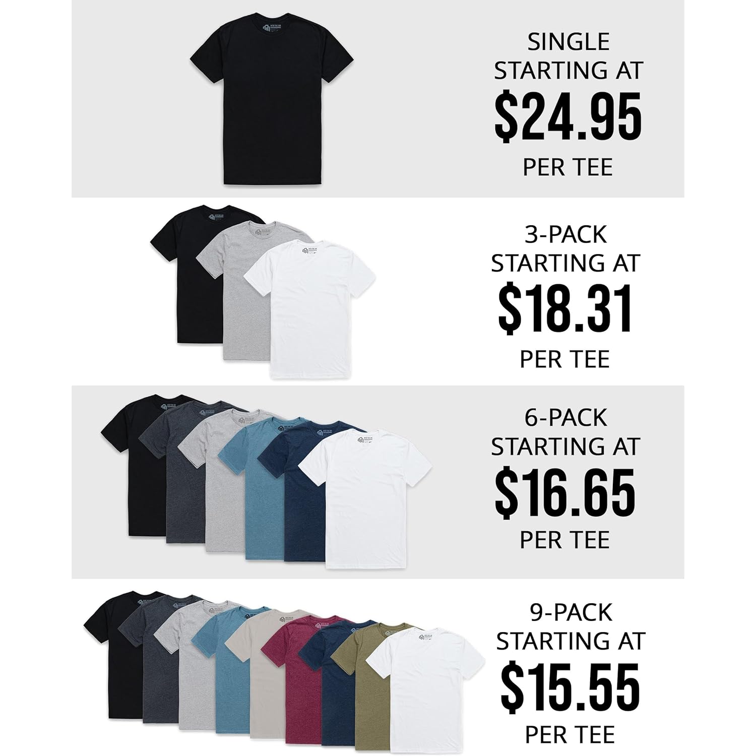 Camper Moonlit t‑shirt by INTO THE AM - Image 5