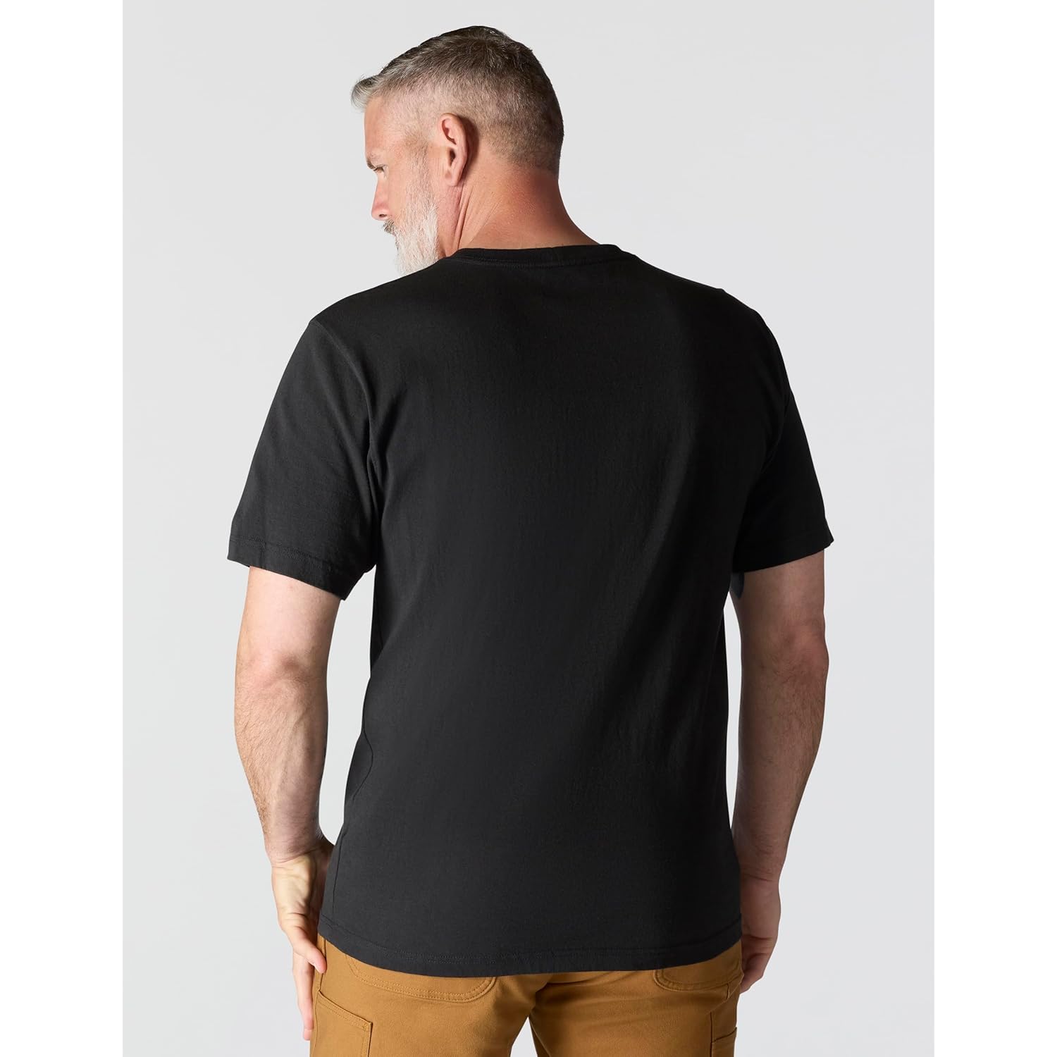 Carhartt Herr Loose passform Heavyweight Short-Sleeve Pocket t‑shirt - Image 7