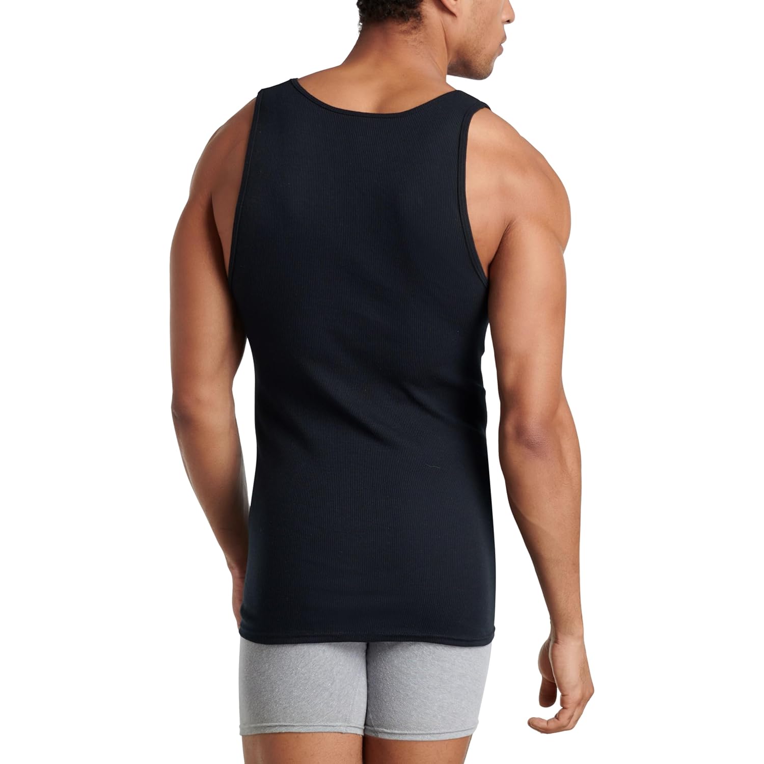 Fruit of the Loom Herr ärmlös Tag Free - Image 4