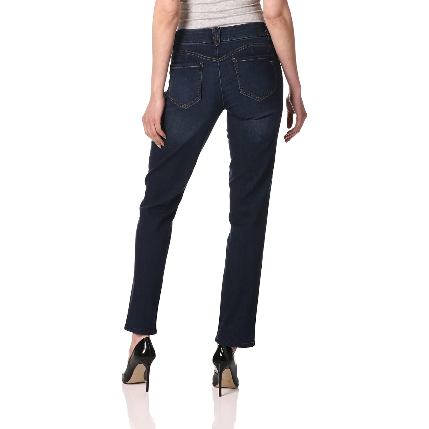 Democracy Dam Ab Solution straight Leg jeans - Image 3