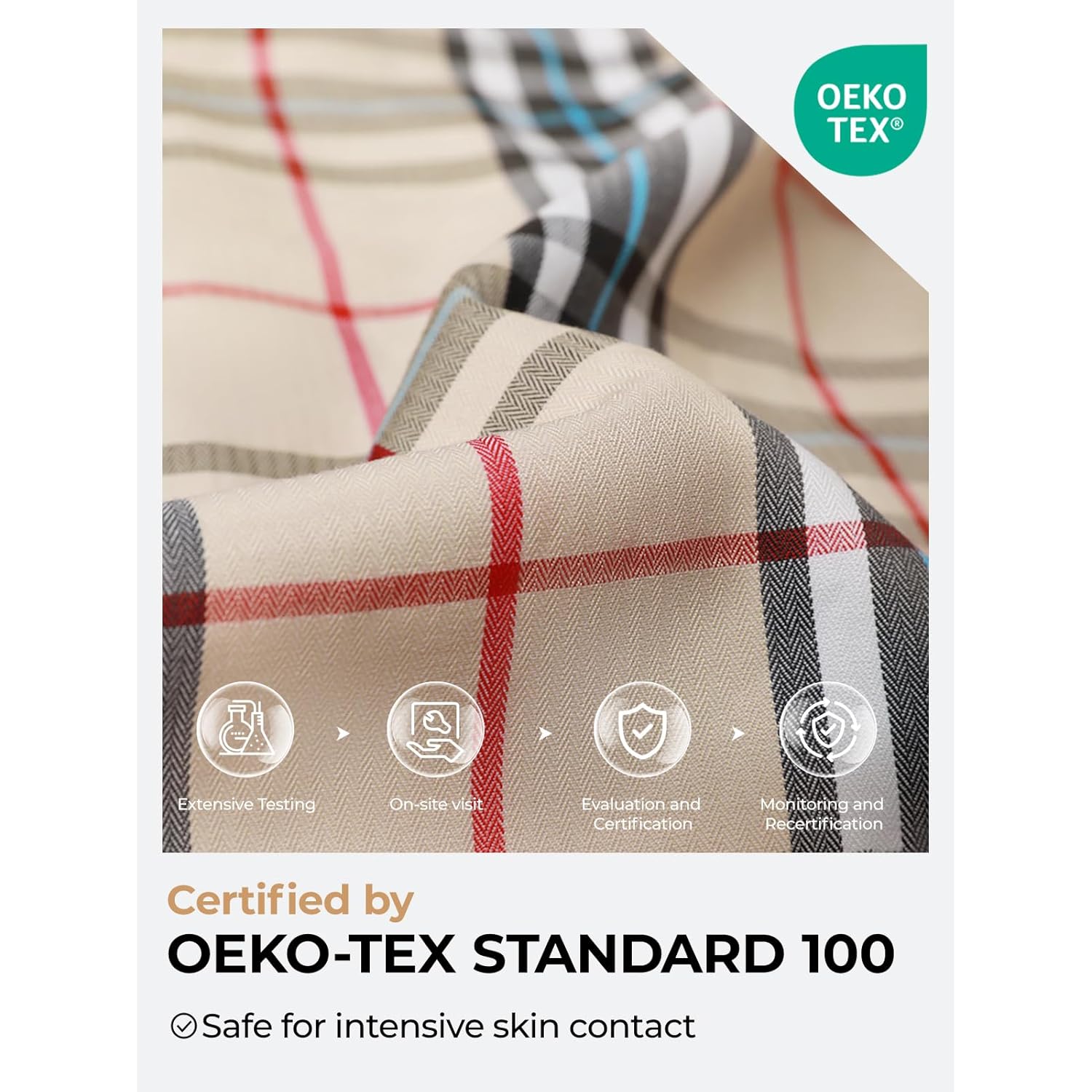 SaphiRose Dam Long Hooded Rain jacka Outdoor Raincoat - Image 3