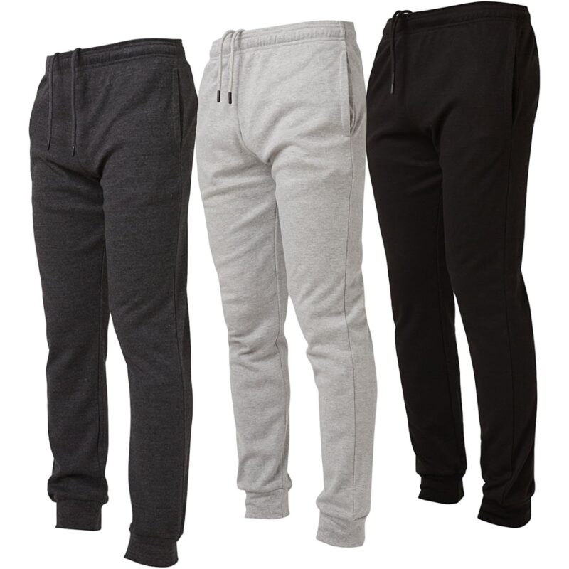 Ultra Performance 3 Pack Herr Lightweight joggers for