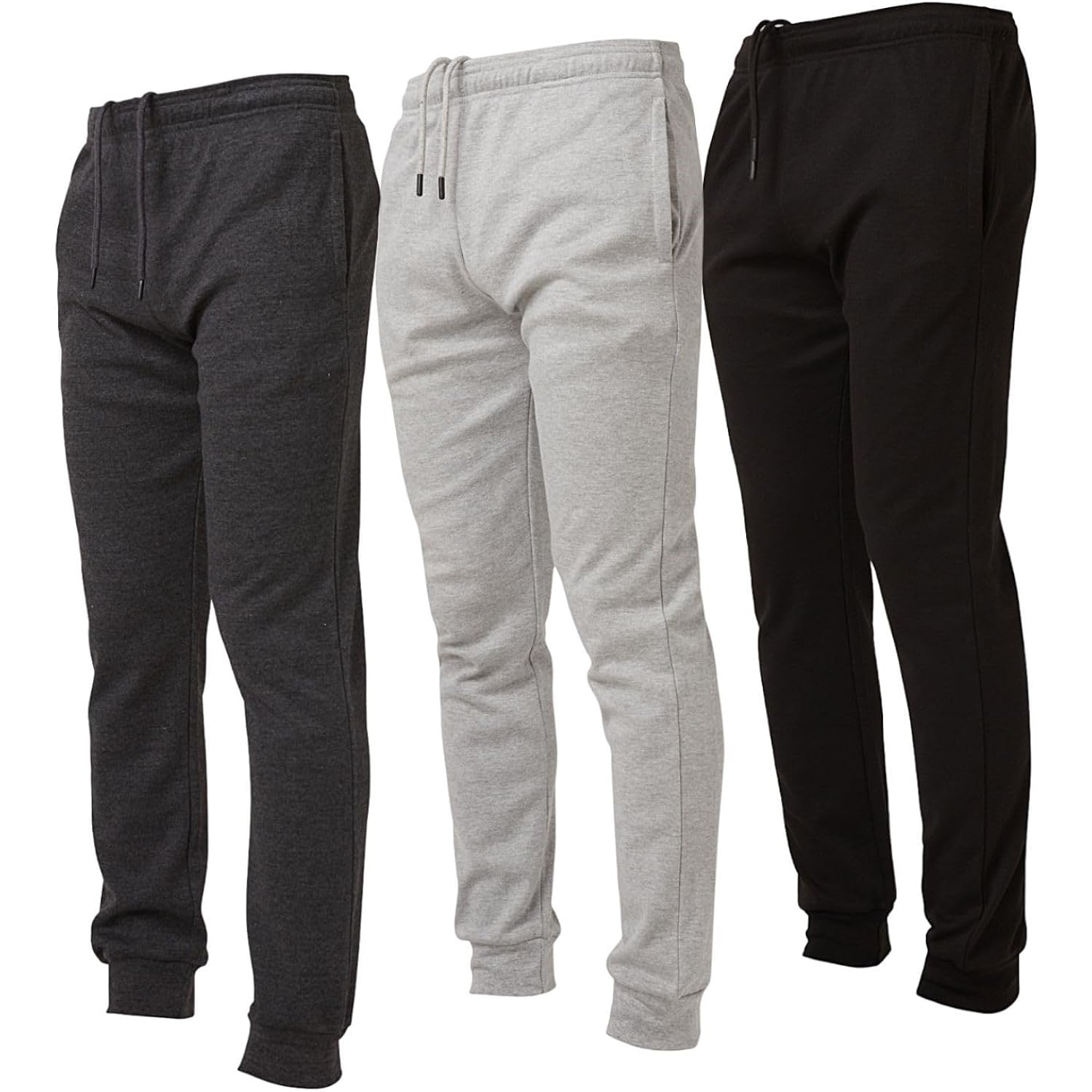 Ultra Performance 3 Pack Herr Lightweight joggers for