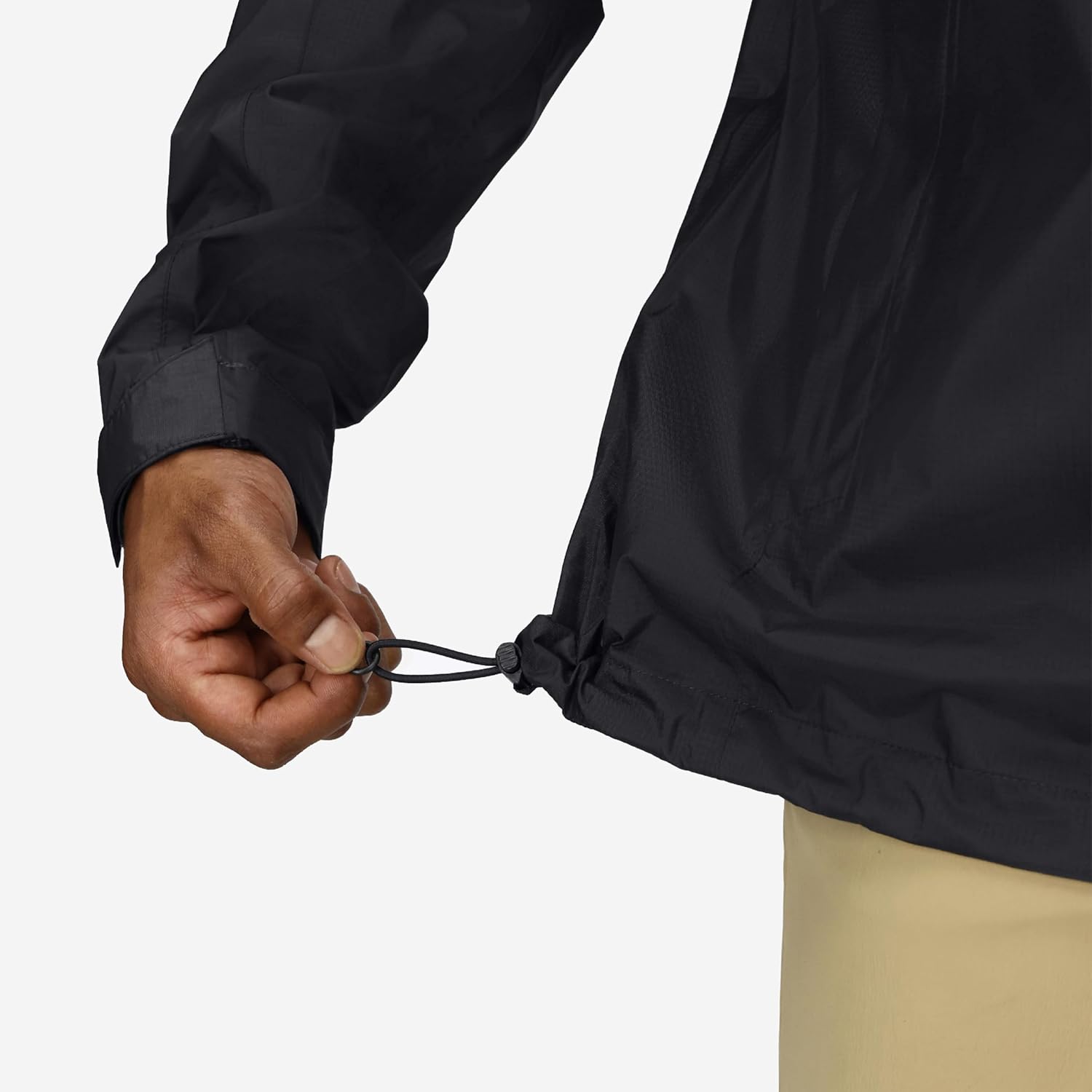 MARMOT Herr Precip Eco Waterproof Rain jacka - - Image 8