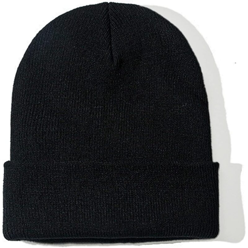 NPJY Unisex beanie for Men and Women Knit