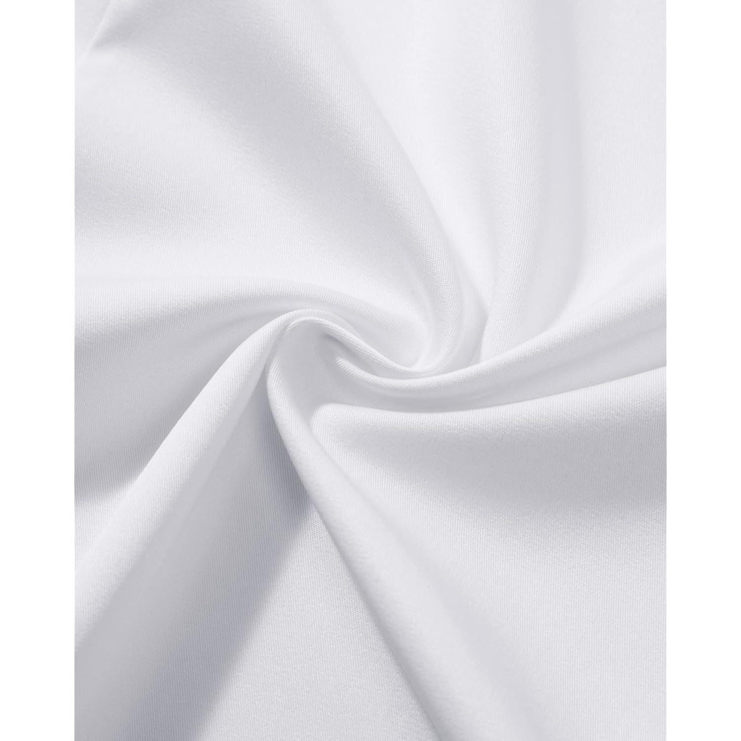 Herr Dress skjorta långärmad Stretch Wrinkle Free Wedding - Image 6