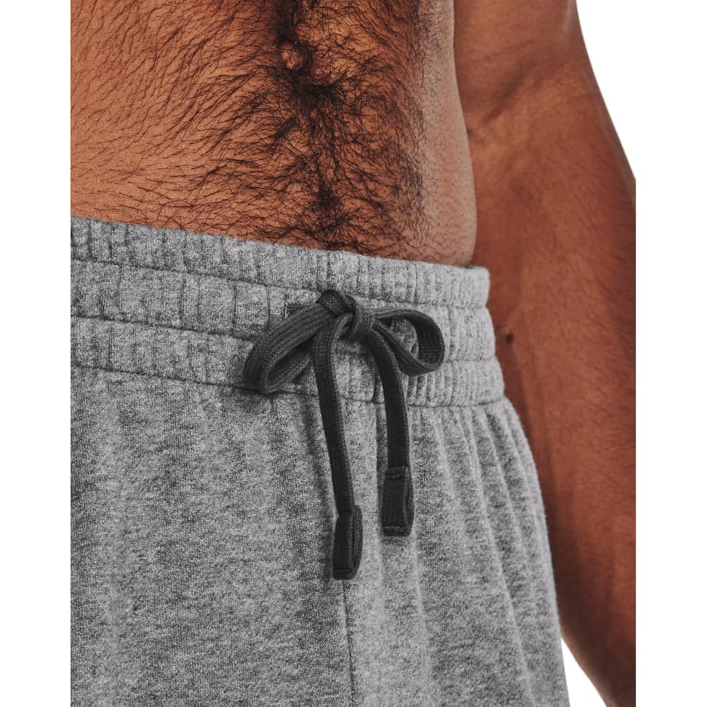 Under Armour Herr Rival fleece joggers - Image 4