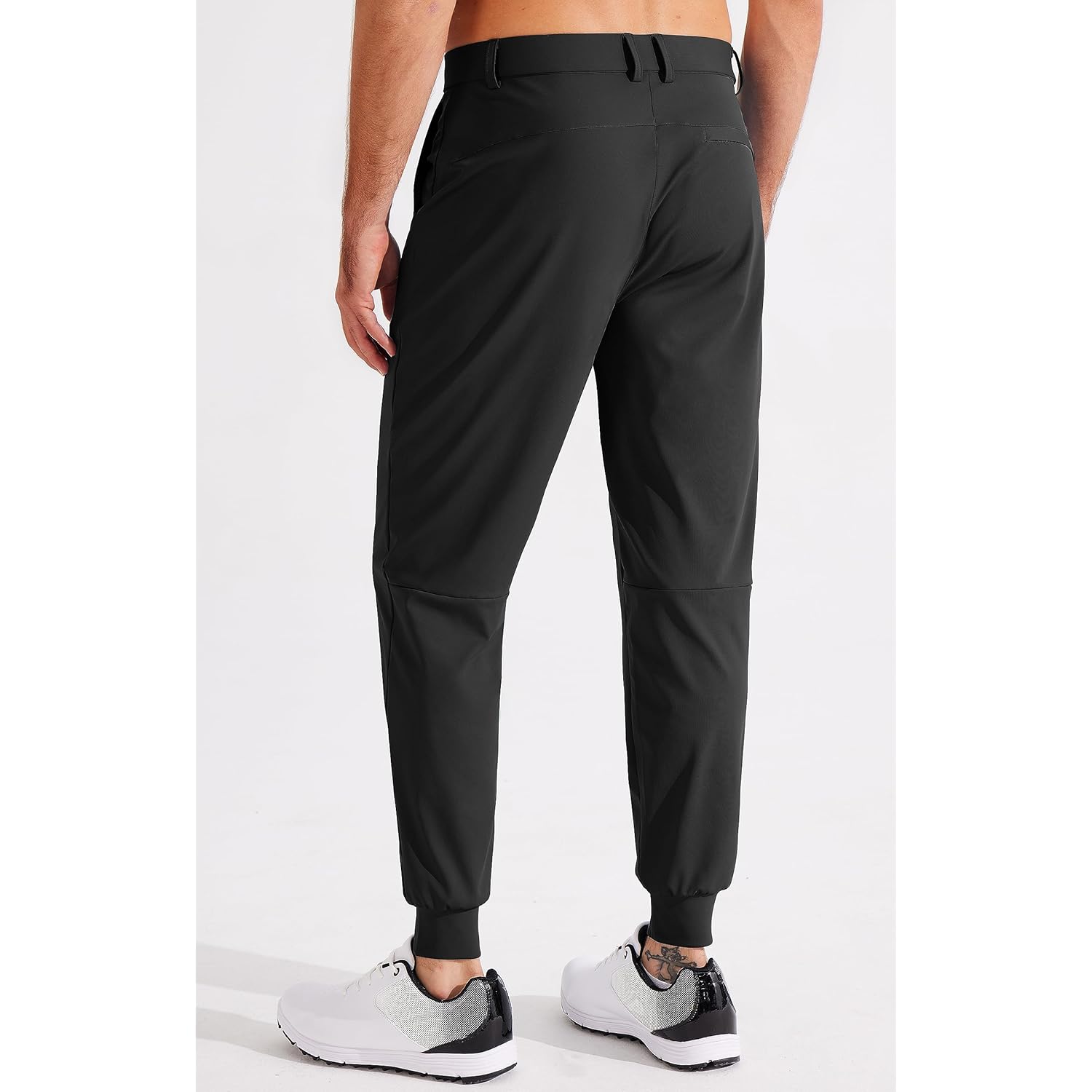 Libin Herr Golf Pants joggers Lightweight 3 Pockets - Image 2