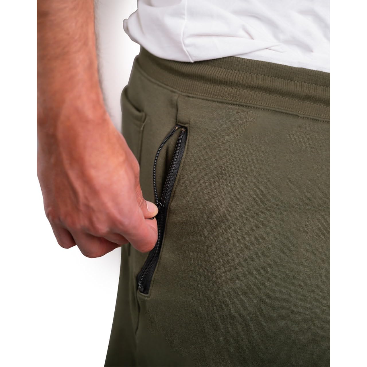 Joggers for Men 3 Pack joggers - Herr - Image 4