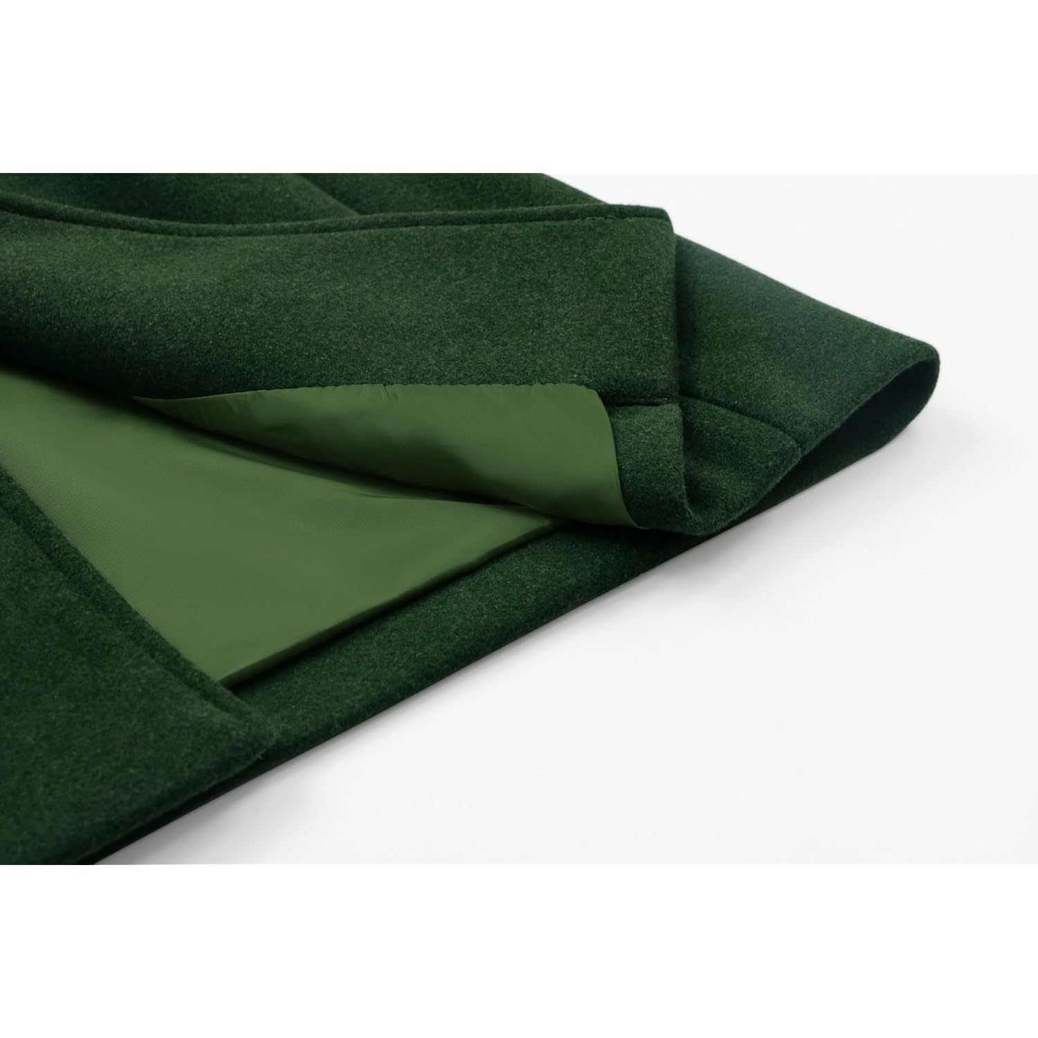 CHARTOU Dam Casual Thicken ull Blend Stand Collar - Image 4