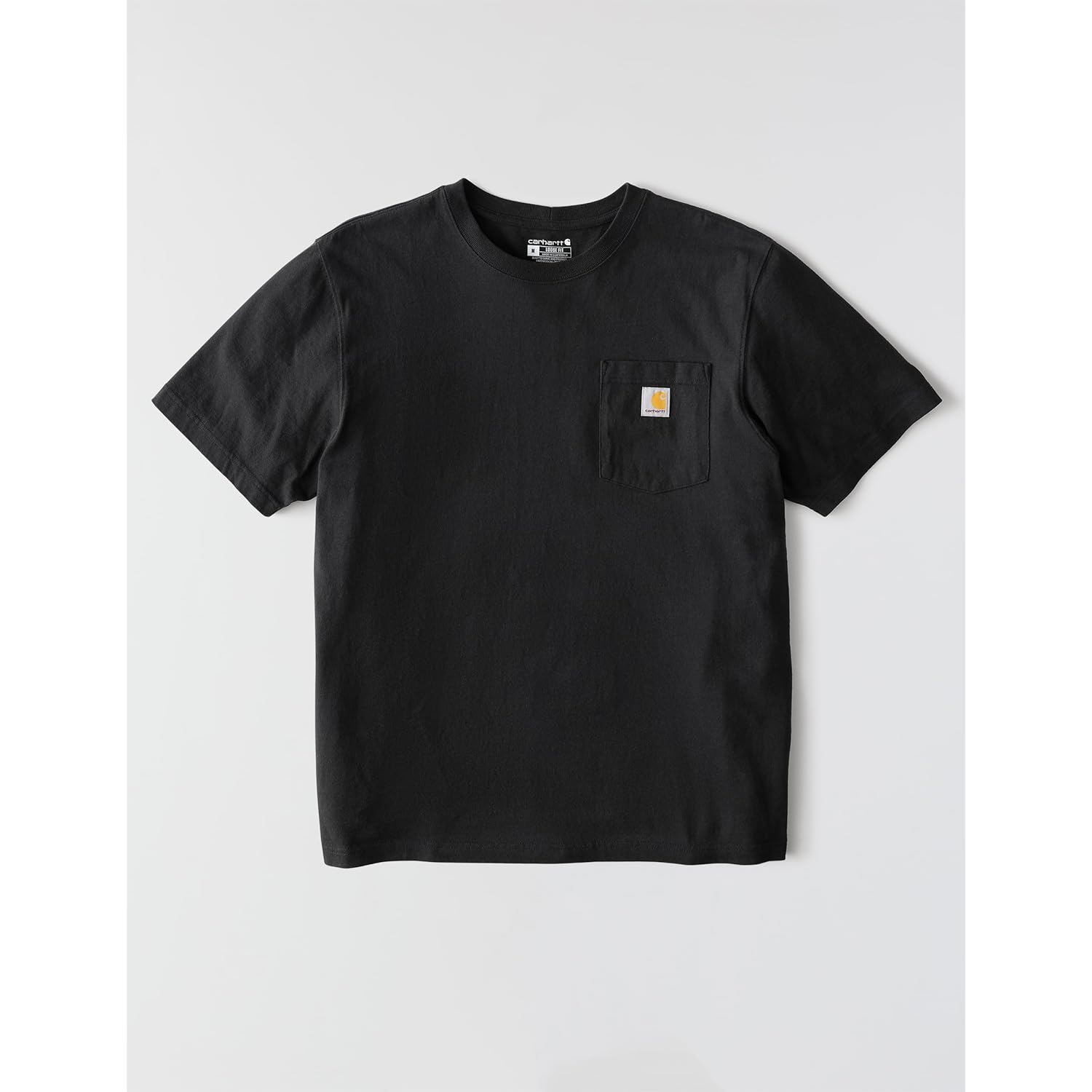 Carhartt Herr Loose passform Heavyweight Short-Sleeve Pocket t‑shirt - Image 10