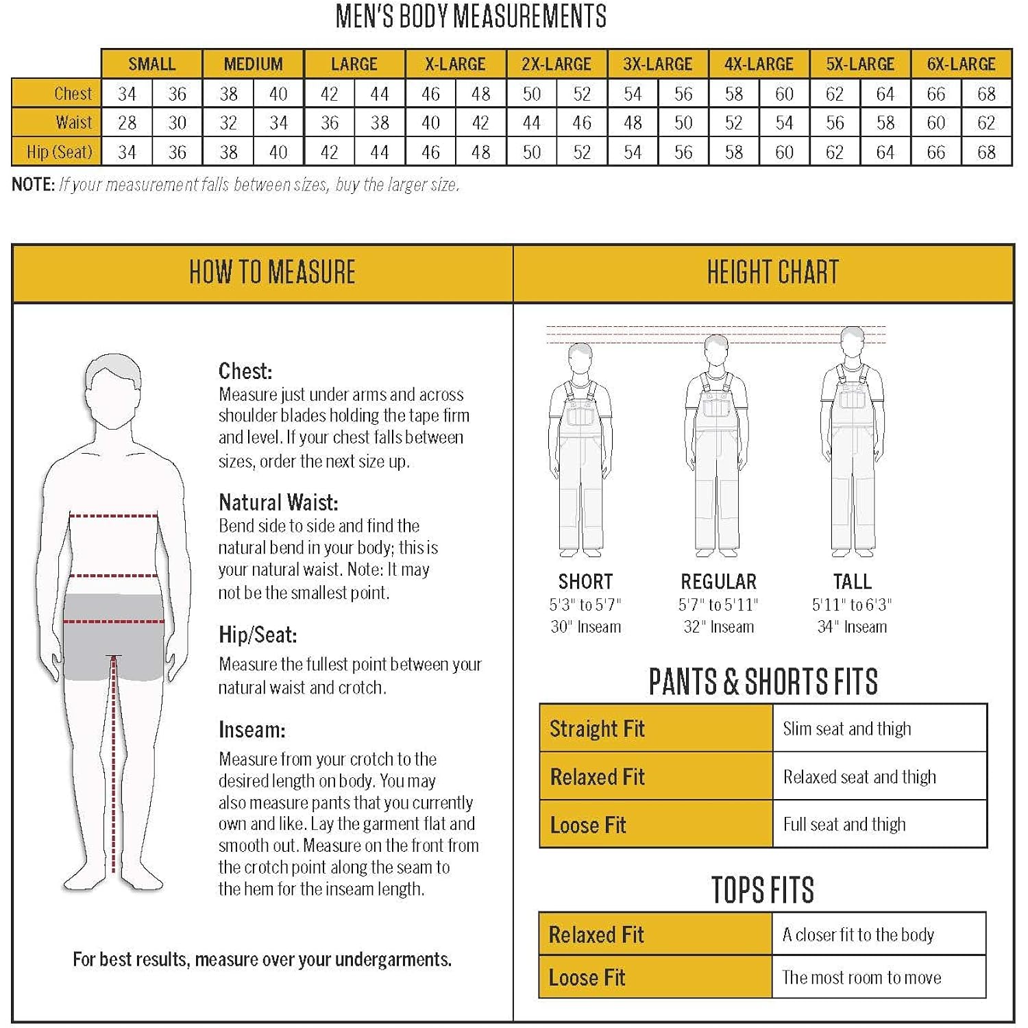 Carhartt Herr 104277 Washed Duck Mock Neck Vest - Image 6