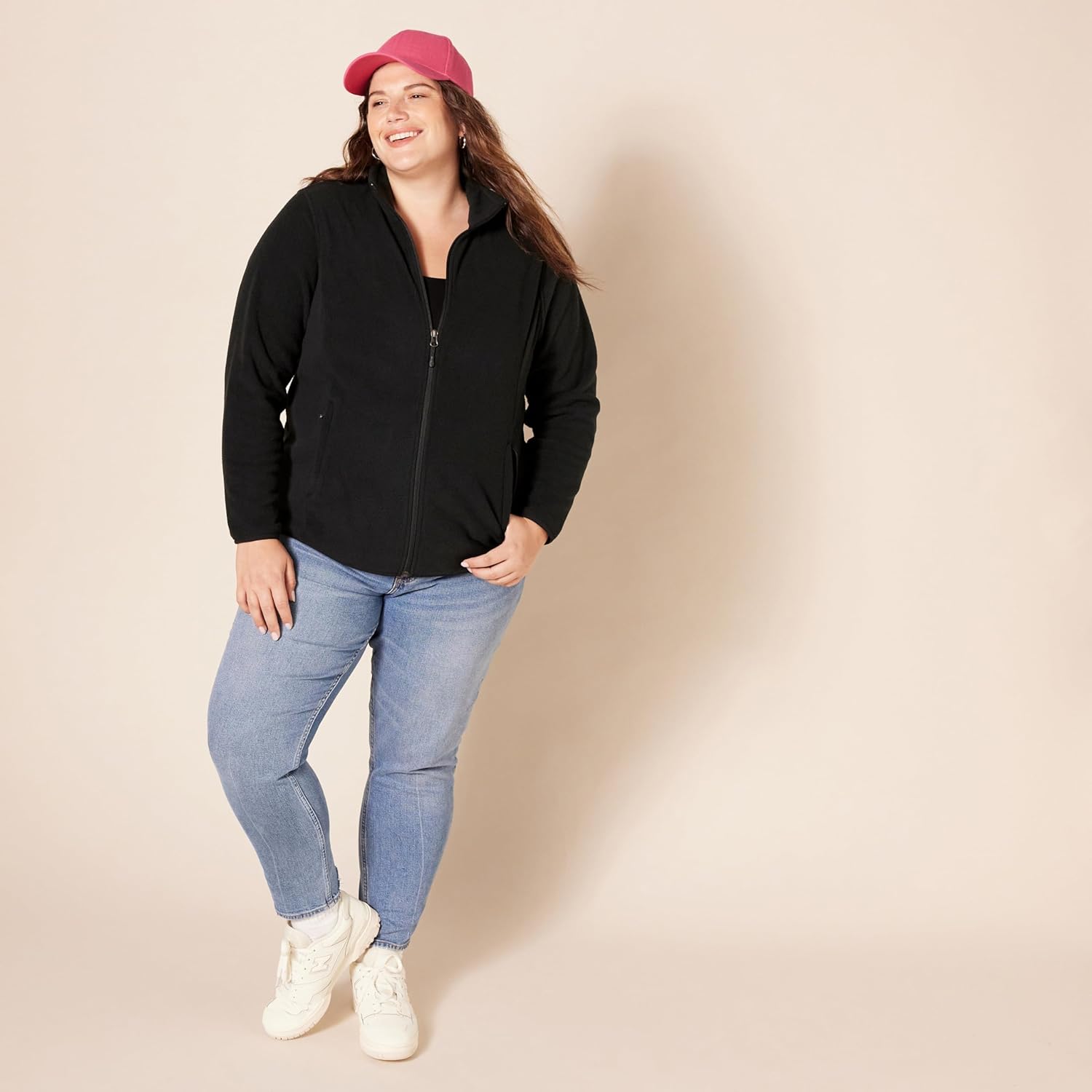 Amazon Essentials Dam Classic-passform Full-Zip Polar Soft Fleece - Image 8