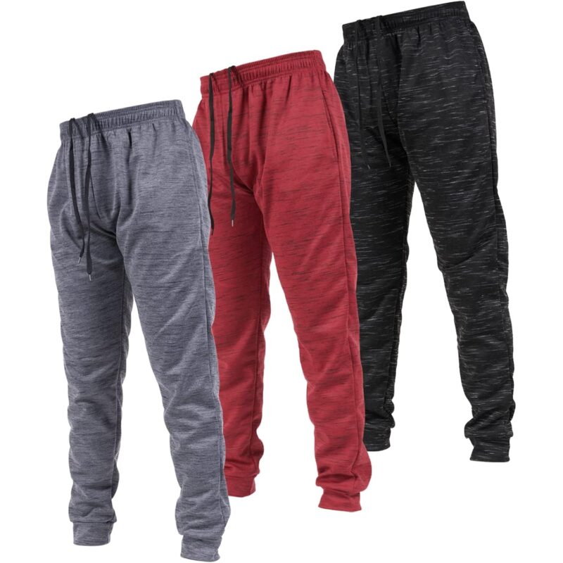 Ultra Performance 3 Pack Herr joggers Herr Athletic