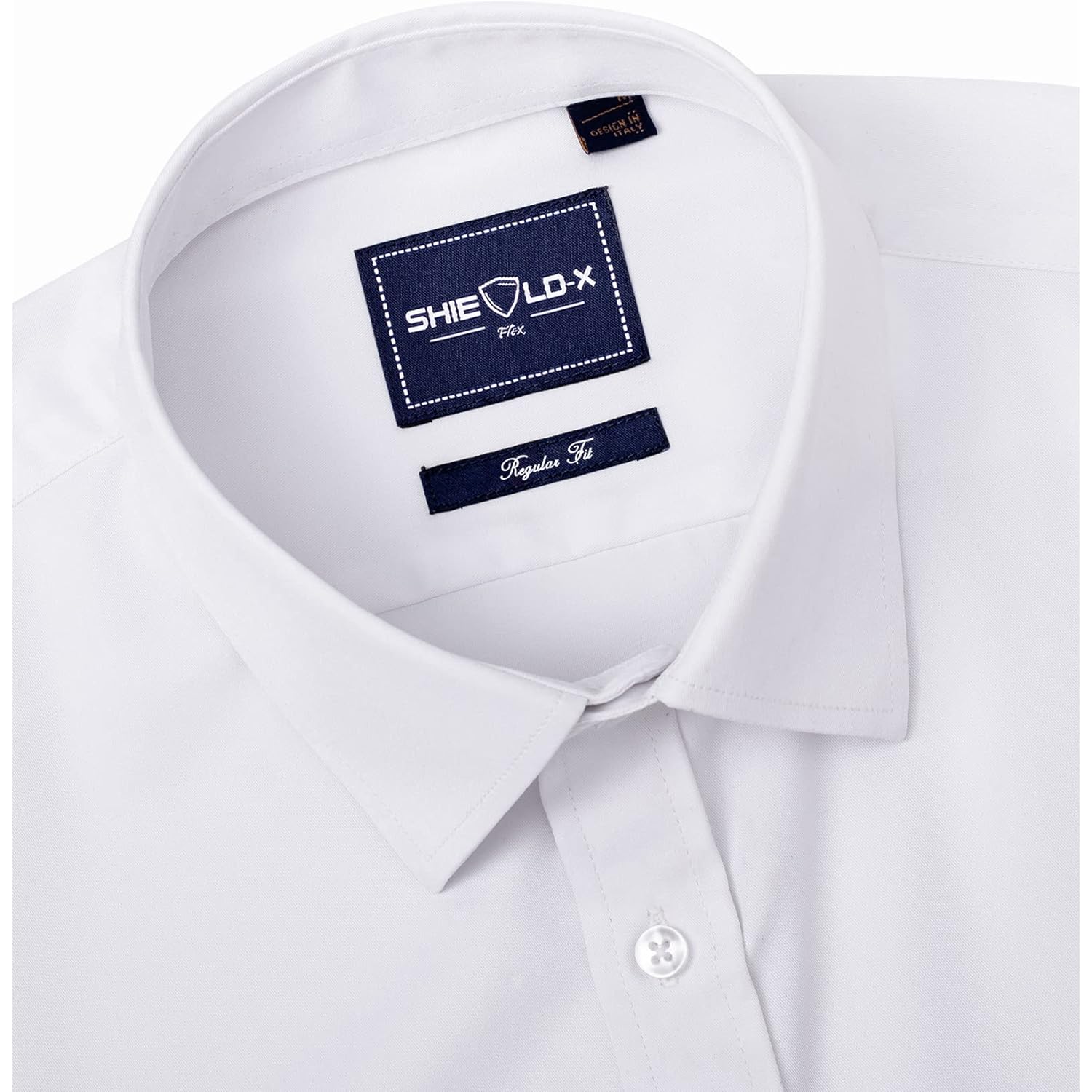 Alimens & Gentle slim fit Dress skjorta for - Image 4