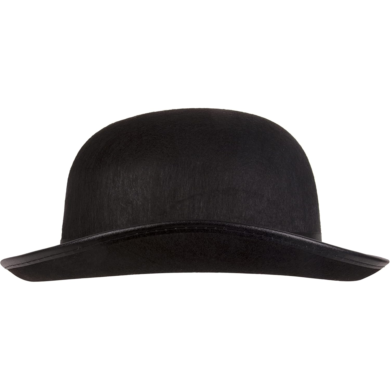 Kangaroo One Classic Vintage svart Derby hatt for - Image 4