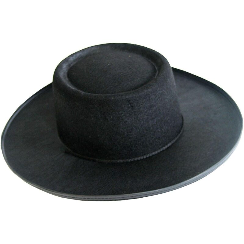 Forum Novelties Herr Costume Spanish hatt
