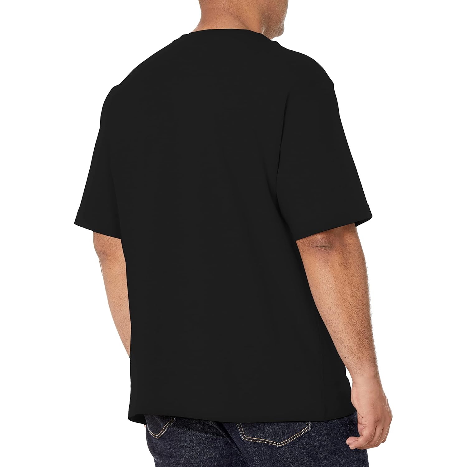 Carhartt Herr Loose passform Heavyweight Short-Sleeve Pocket t‑shirt - Image 3