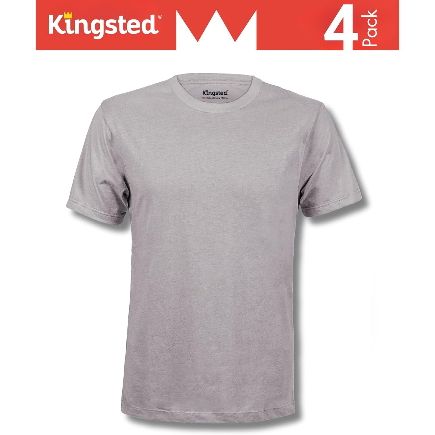 Kingsted t‑shirt for Men Pack - Royally Comfortable - Image 5