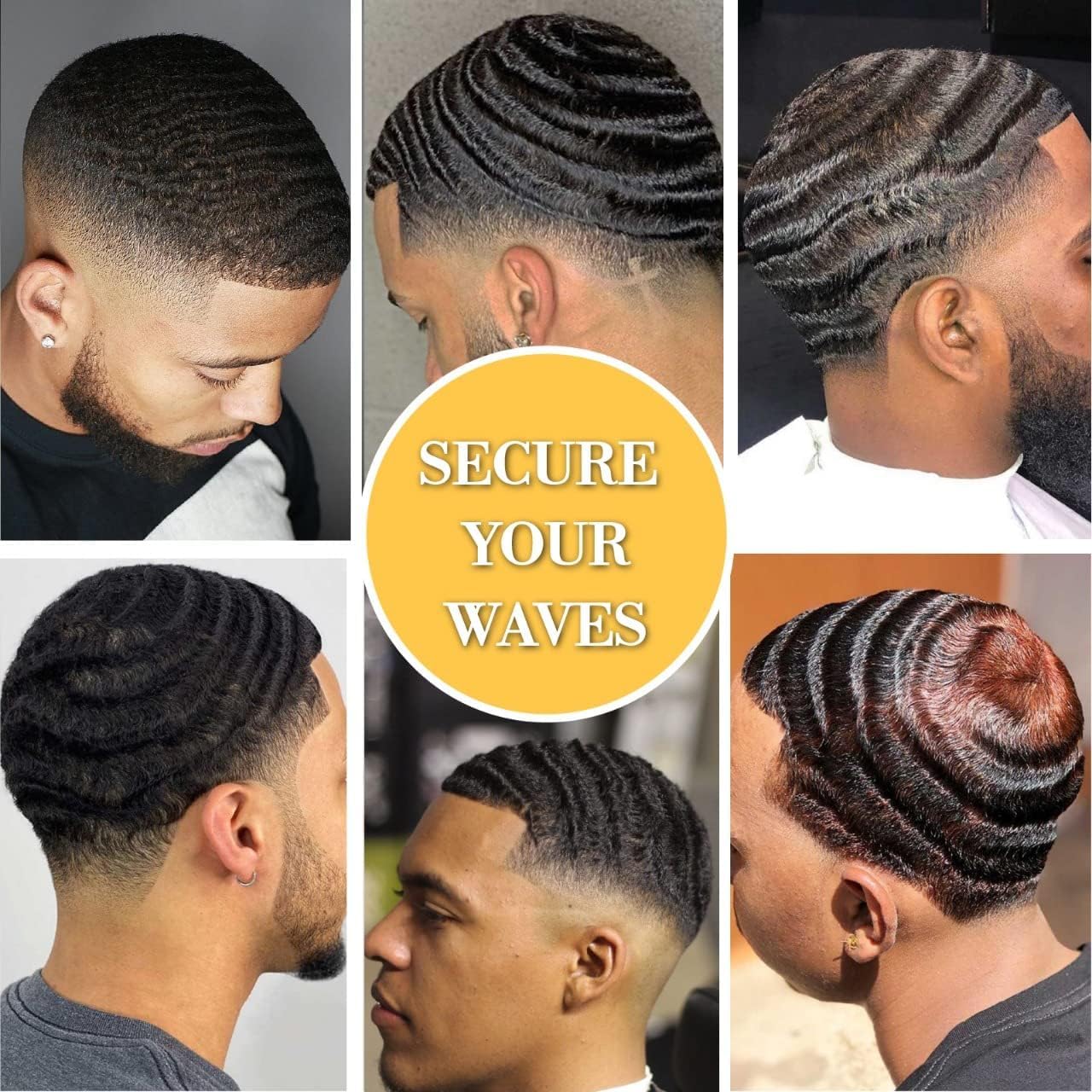 Royalty Headwear Premium Wave keps, The Best Wave - Image 5