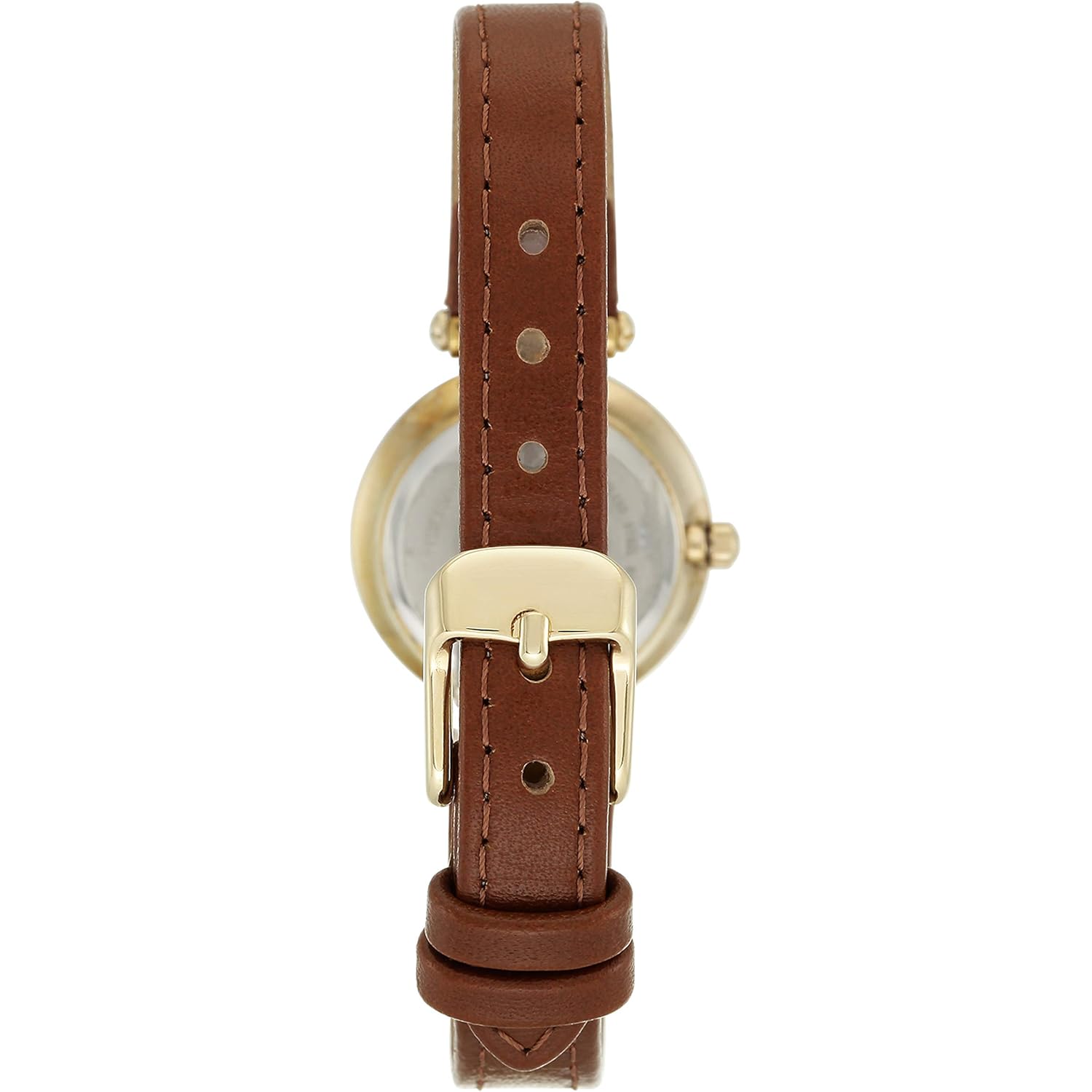 Anne Klein Dam läder Strap klocka - Image 2