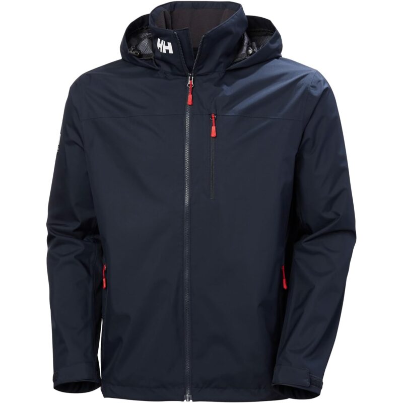 Helly-Hansen Herr Crew Hooded jacka 2.0
