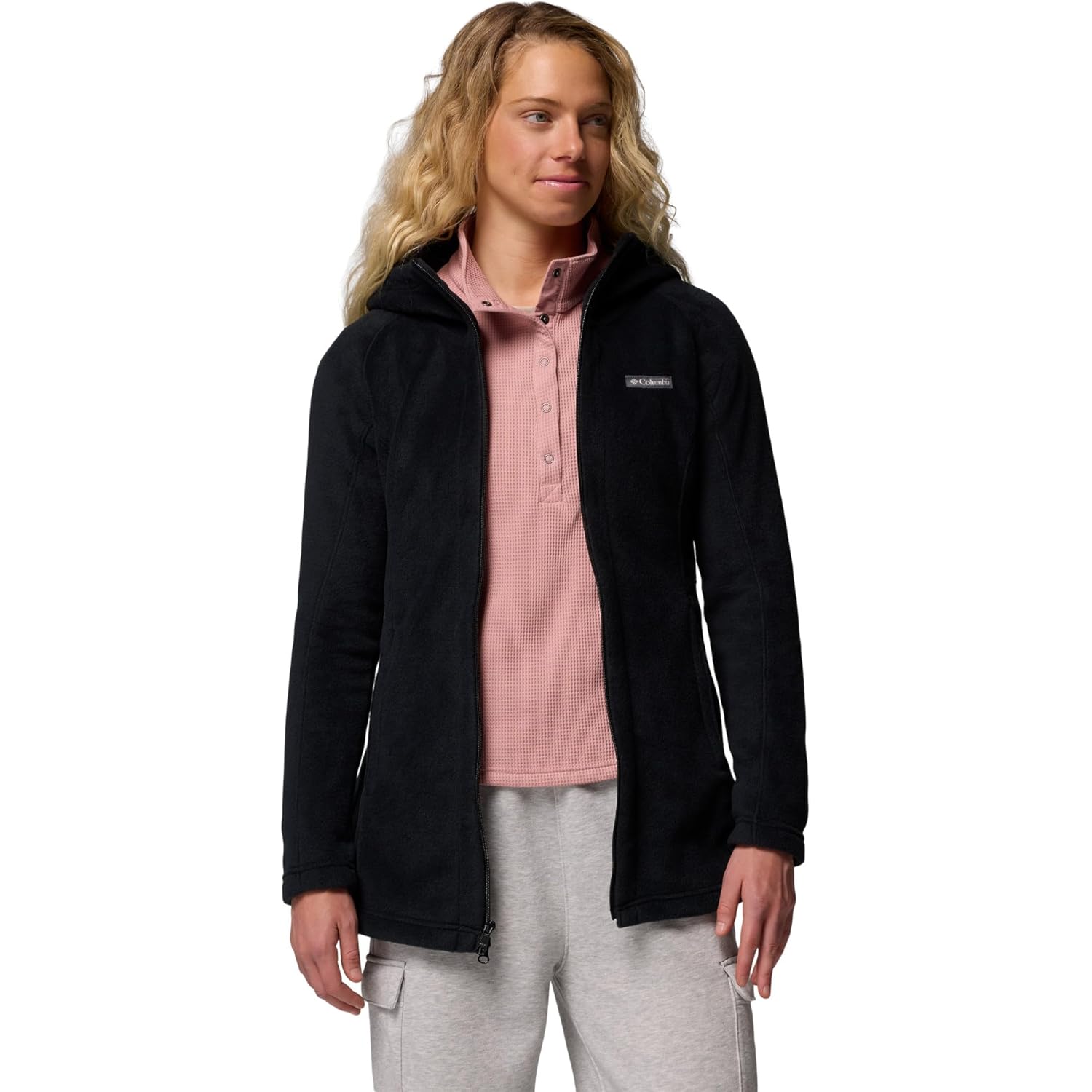 Columbia Dam Benton Springs Ii Long Hoodie - Image 4