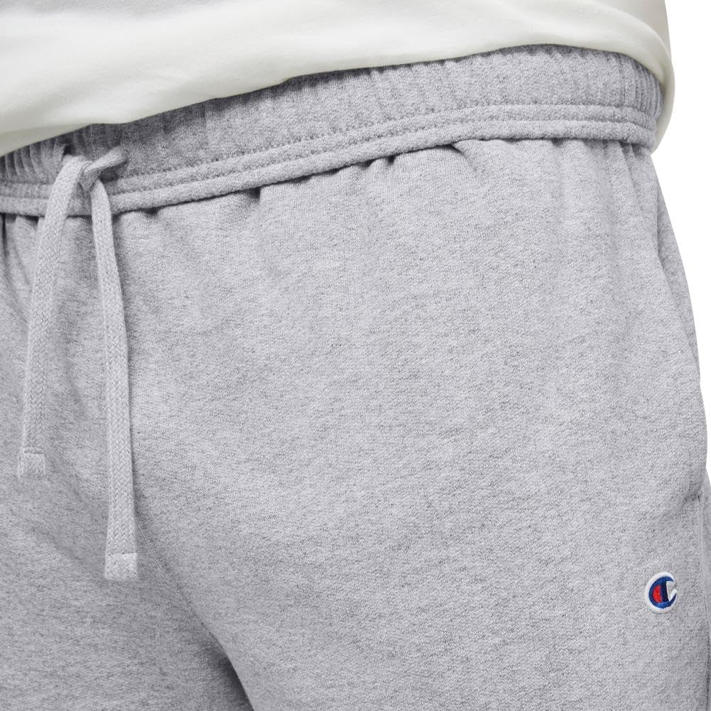 Champion Herr joggers, fleece, joggers, Comfortable joggers for - Image 4