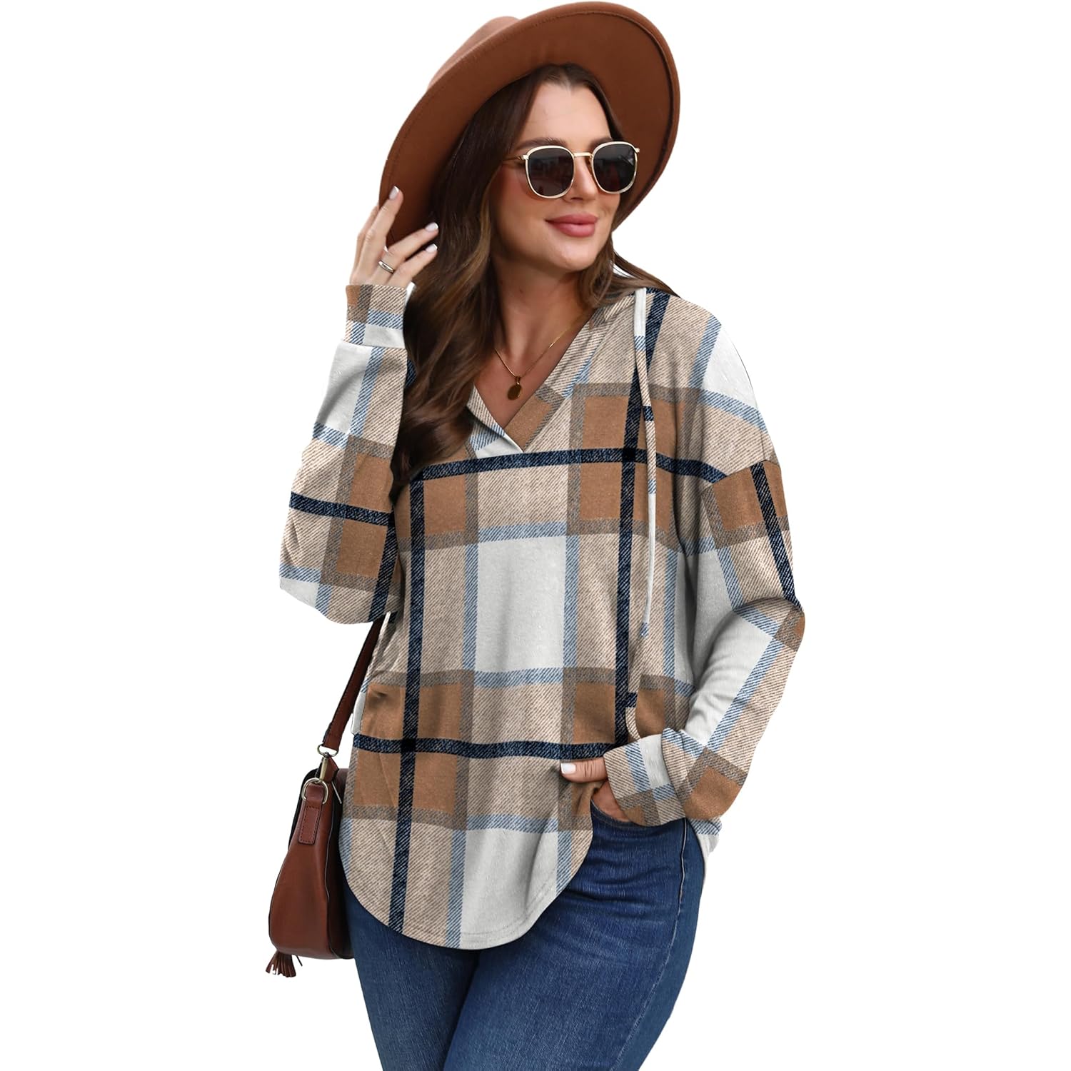 Sampeel hoodie for Dam Trendy Fall Fashion 2025 - Image 3