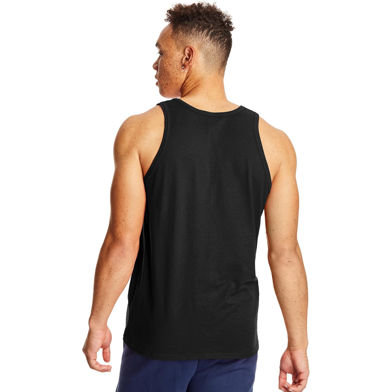 Hanes Men’s Performance linne, X-Temp Moisture-Wicking linne, Solid - Image 3