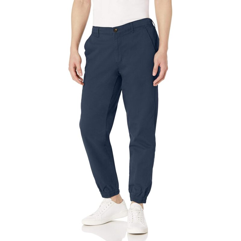 Amazon Essentials Herr Straight-Fit Chino joggers Pant