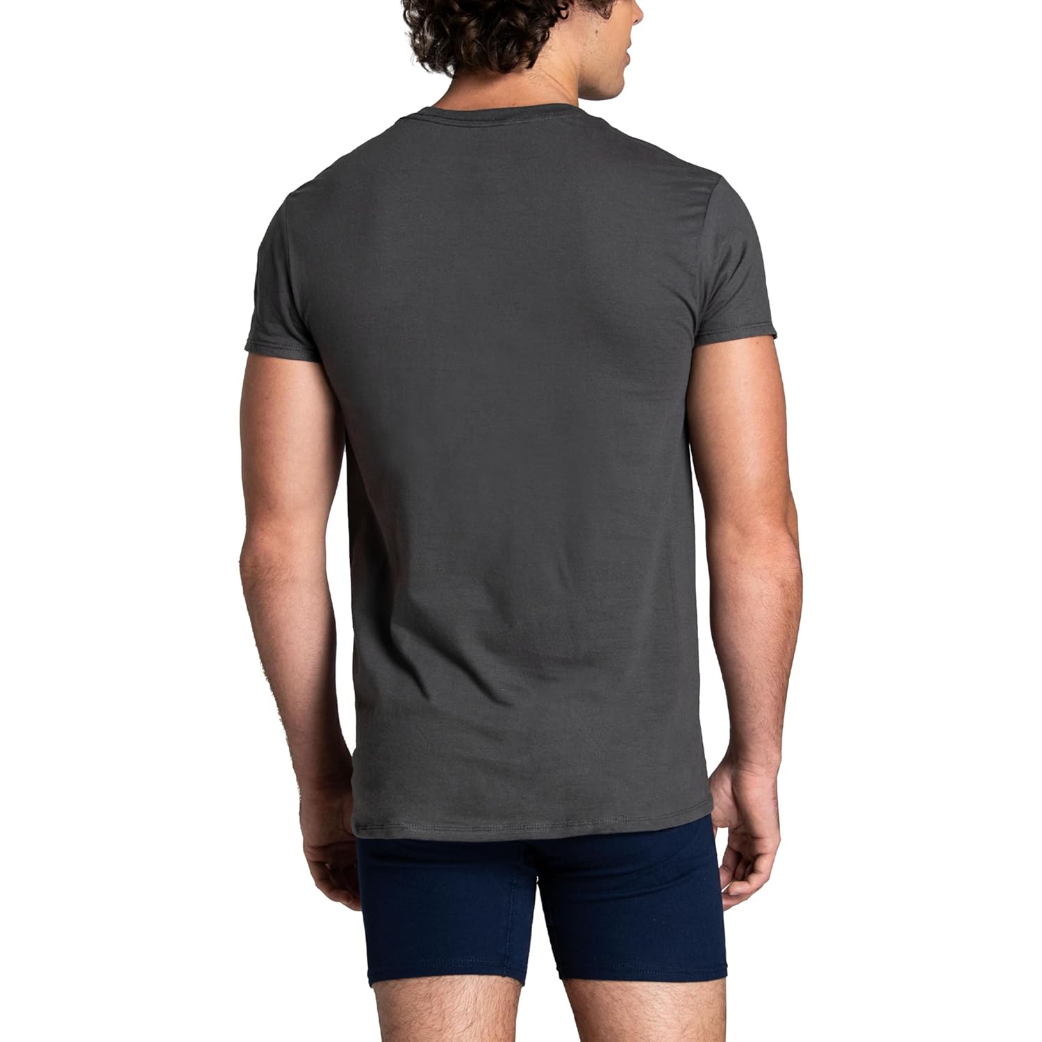 Fruit of the Loom Herr Pocket t‑shirt Undershirts, - Image 4