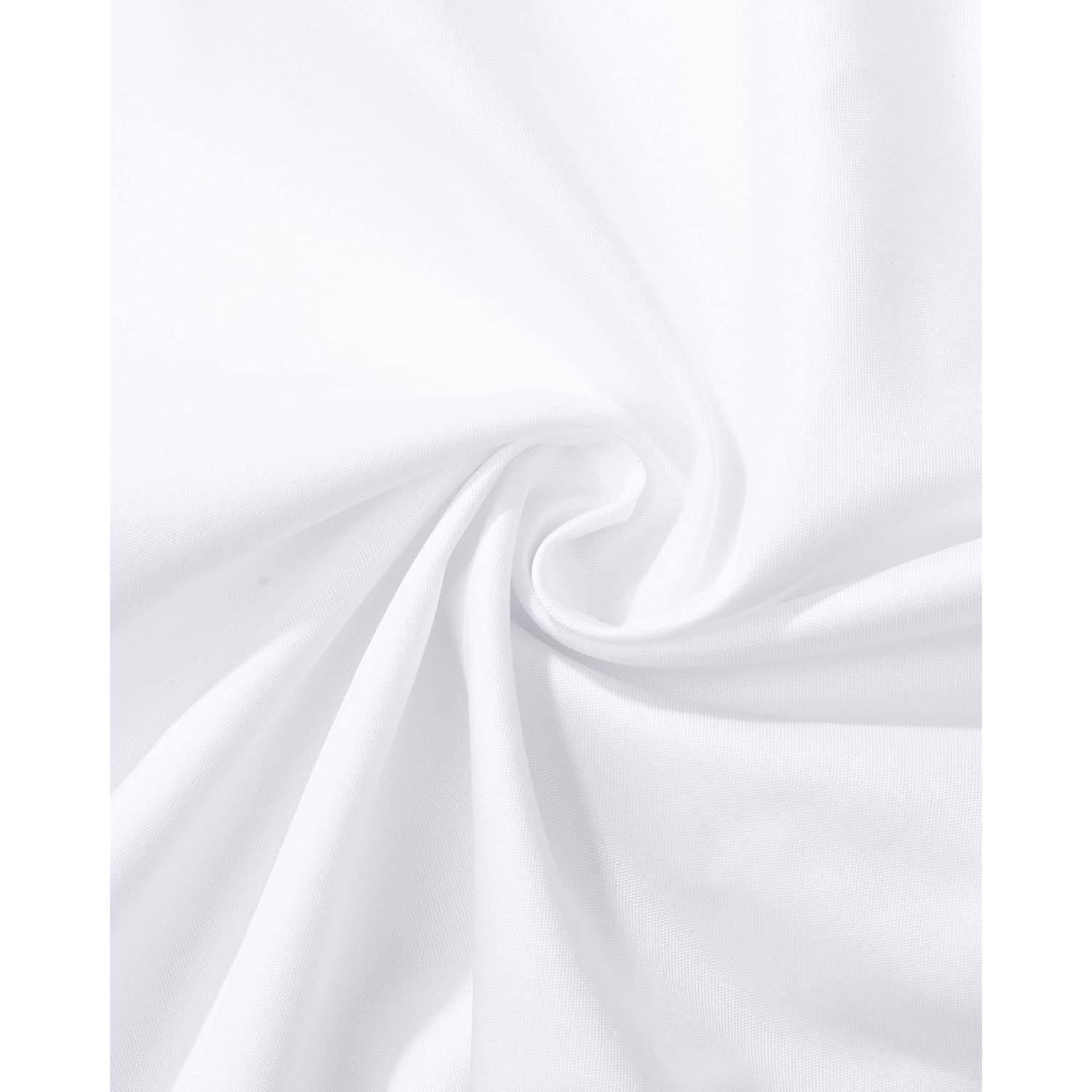 J.VER Herr Dress skjorta Solid långärmad Stretch Wrinkle-Free - Image 4