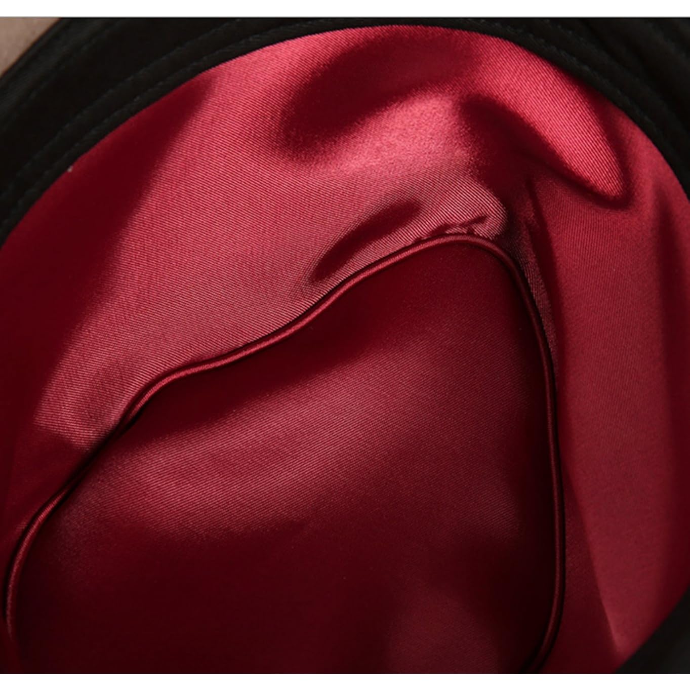 Home Prefer Herr ull Felt Winter hatt Short - Image 6