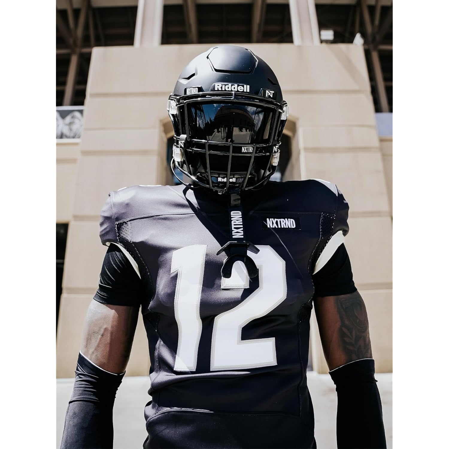 Nxtrnd Football Ski Mask, Shiesty Mask, Cooling Sports - Image 6