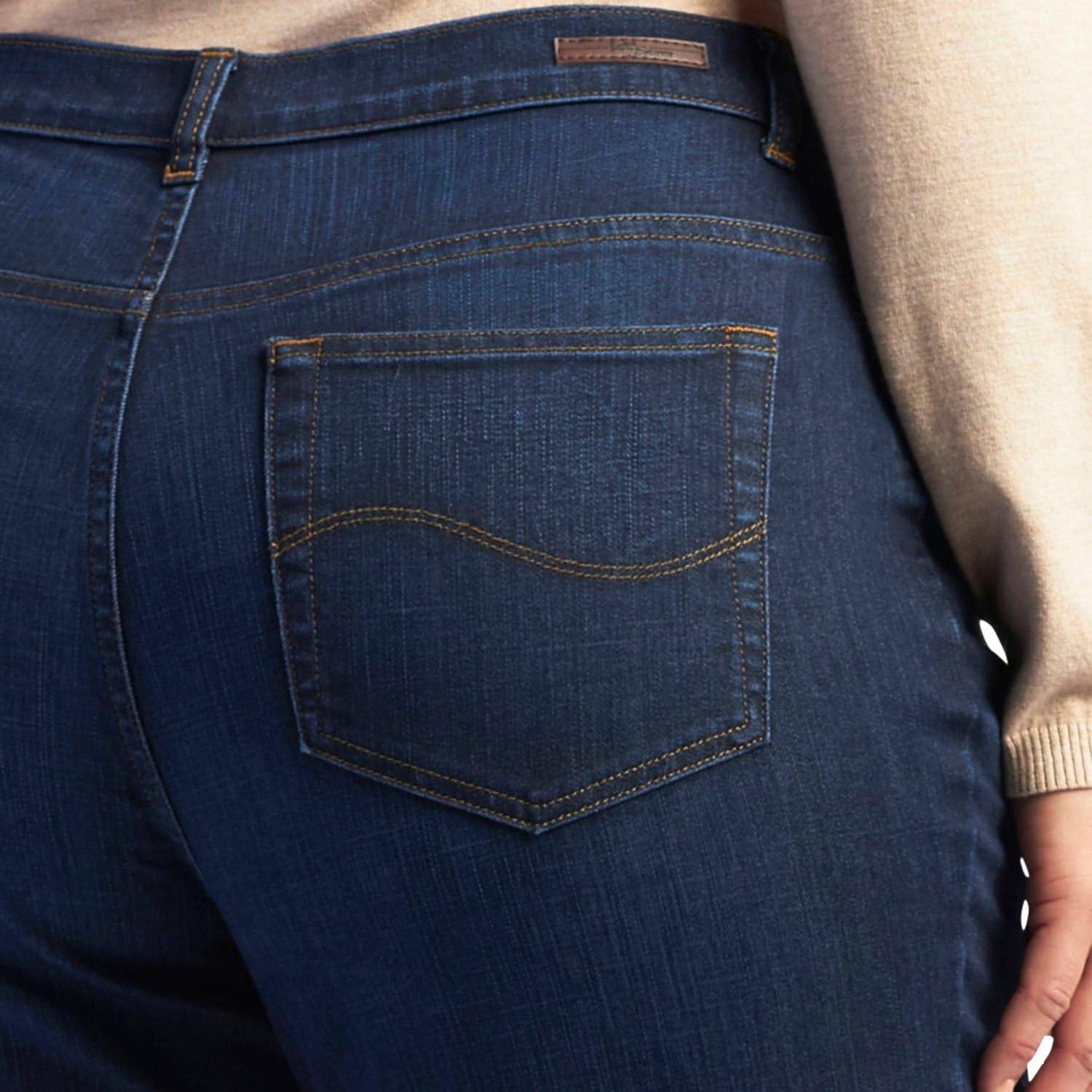 LEE Dam Relaxed Fit straight-Leg jeans - Image 5