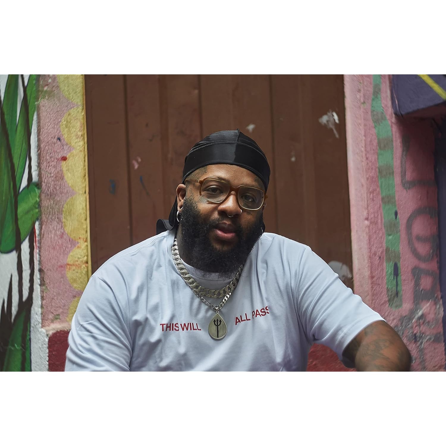 ForceWave 2 Pieces Silky Durag Pack for Men - Image 7